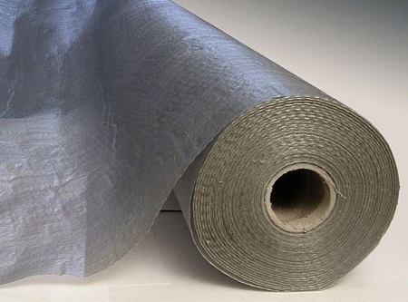 Какую пленку использовать для кровли