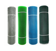 Садовая пластиковая сетка \ 20 х-с-с